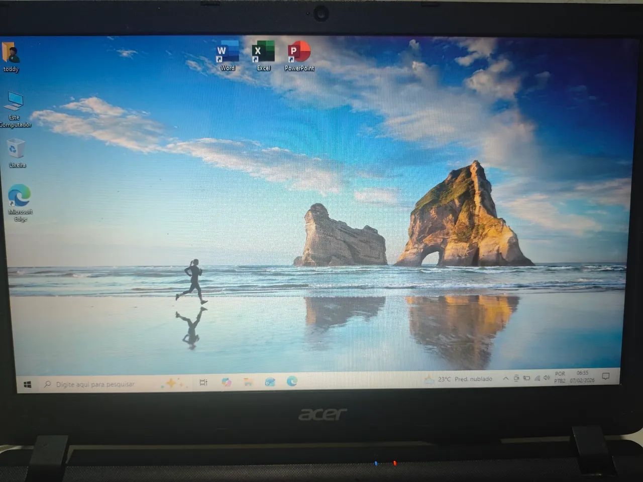 Notebook acer - Foto 4