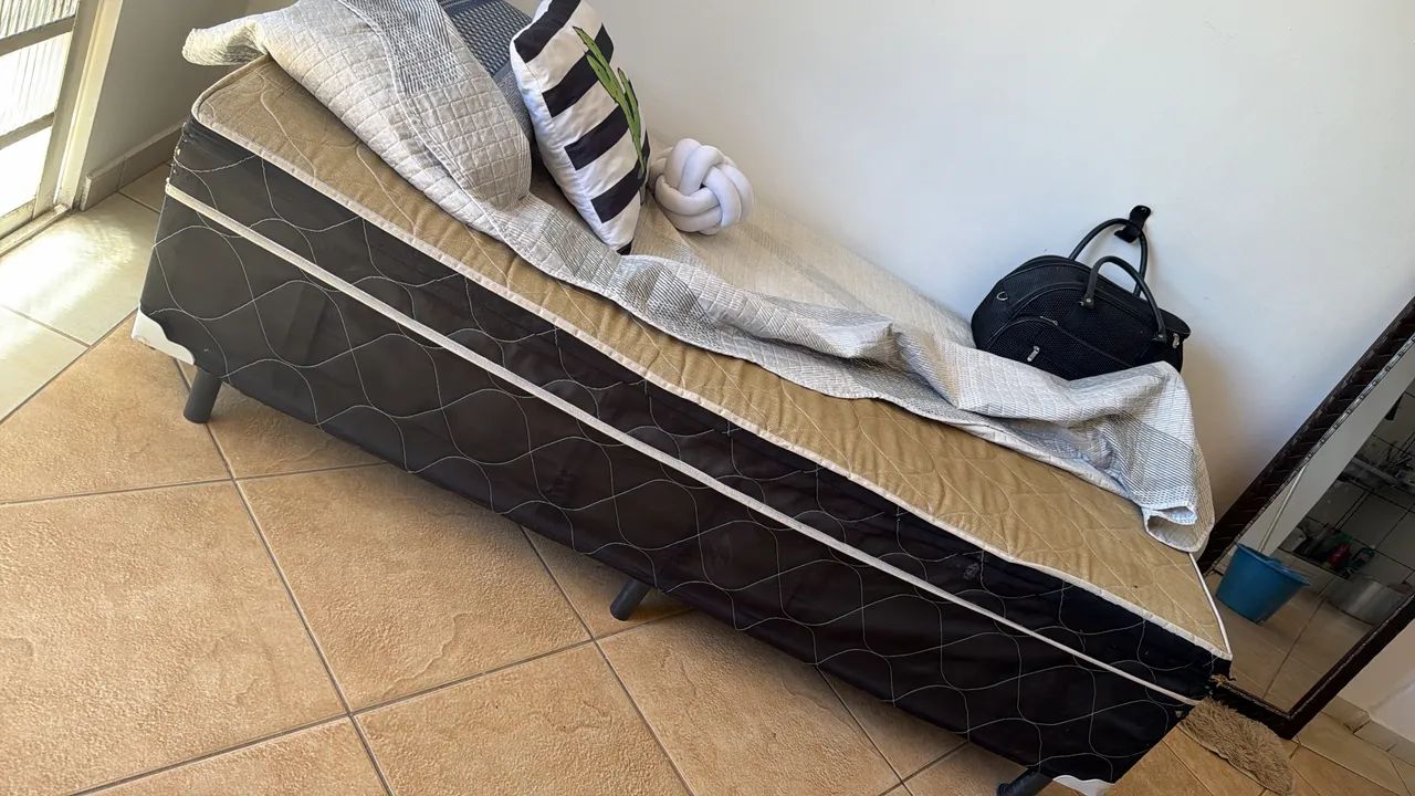 BASE PRA CAMA SOLTEIRO - Foto 2