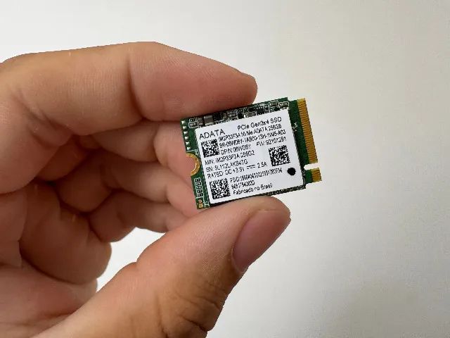 SSD NVMe ADATA IM2P33F3A 256GB