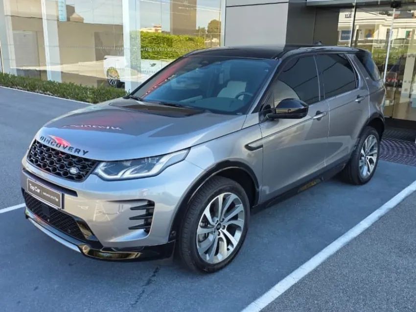 Land Rover Discovery Sport SE R-DYN 2.0 SI4 FLEX 2024