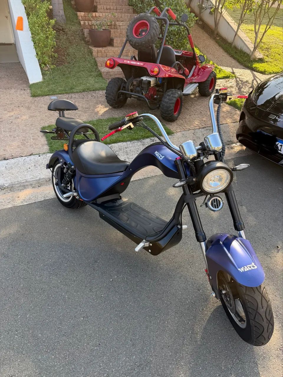 Moto elétrica watts  - Foto 3