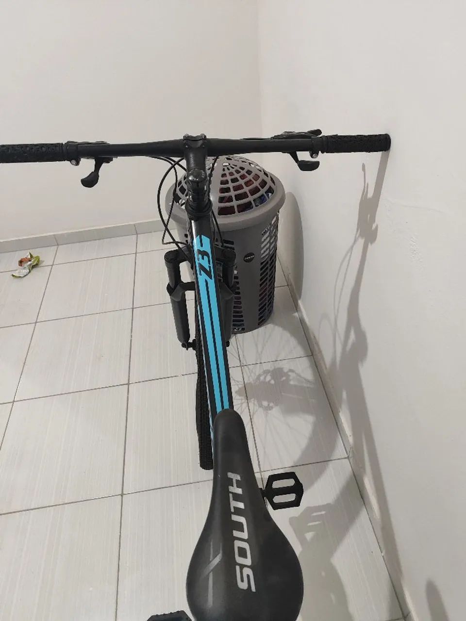 Bicicleta tamanho 15, aro 29 - Foto 3