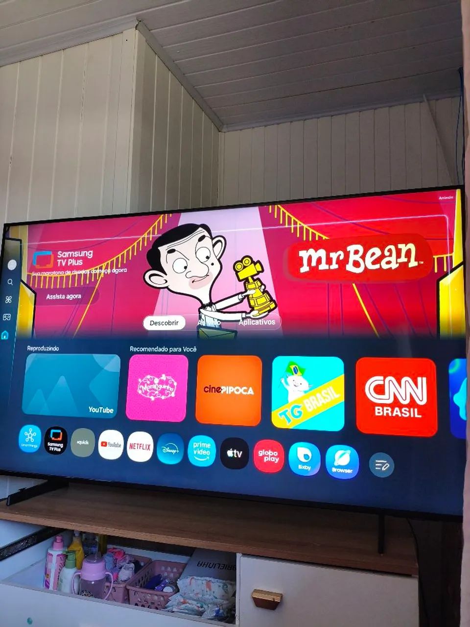 Tv Samsung 65 polegadas 