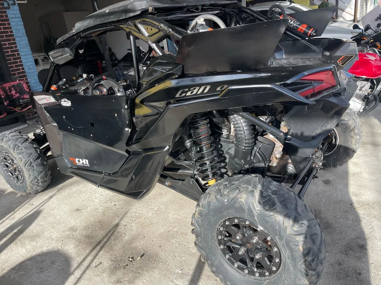 UTV marverick x3 - Foto 5