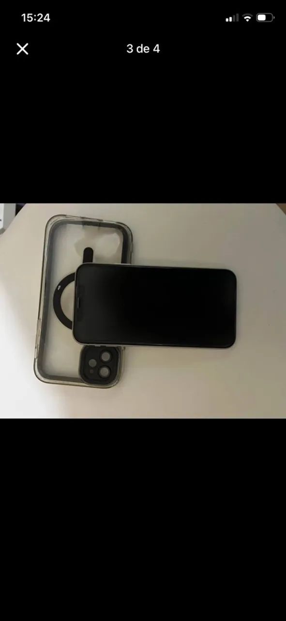Vendo iPhone 11 128gb - Foto 2