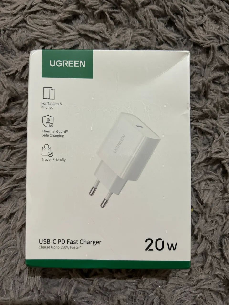 Fonte tipo C ugreen original certificada com entrega grátis  - Foto 2