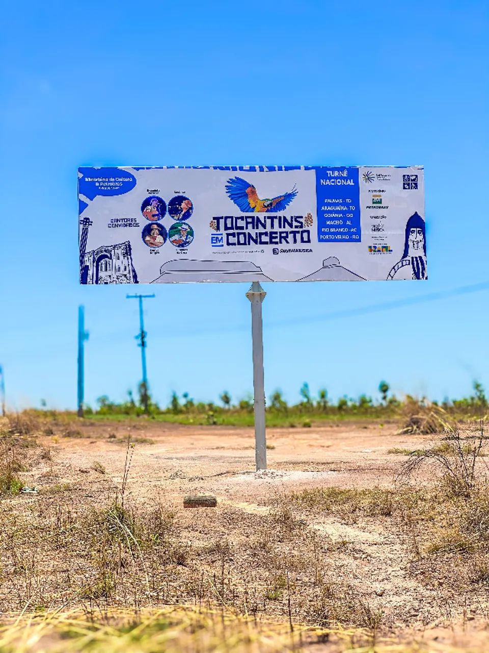 Aluguel de Placas Publicitárias (Outdoor) / Palmas (Capital) - Tocantins - Foto 5