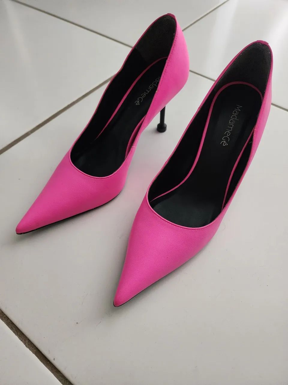 Scarpin Pink - Foto 4