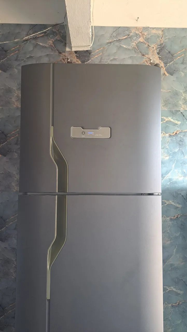 Geladeira Electrolux Dúplex 