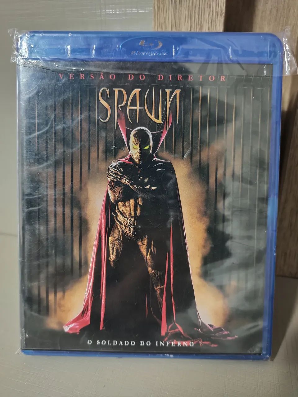 Blu-ray Spawn