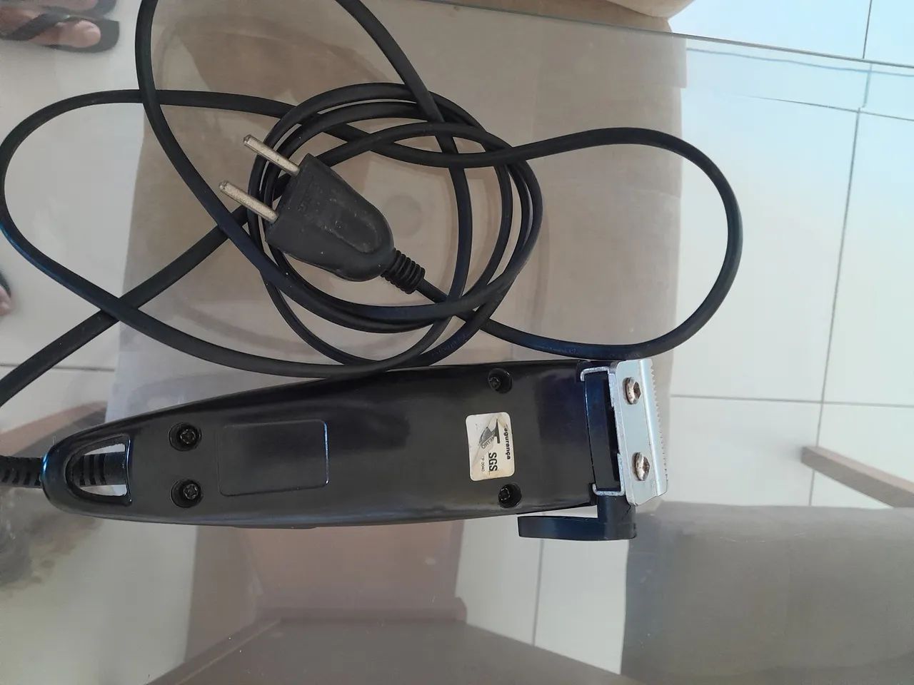 Máquina de cabelo  - Foto 2