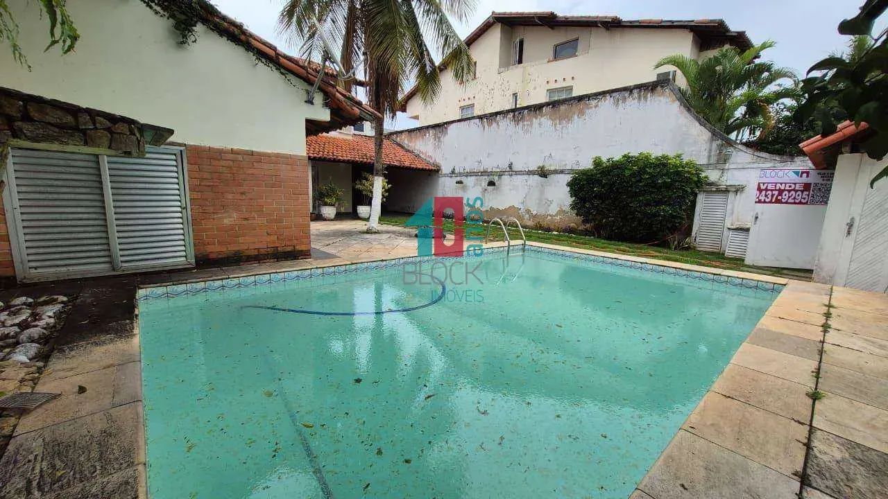 Barra da Tijuca | Casa de Condomínio 5 quartos, sendo 1 suite - Foto 5