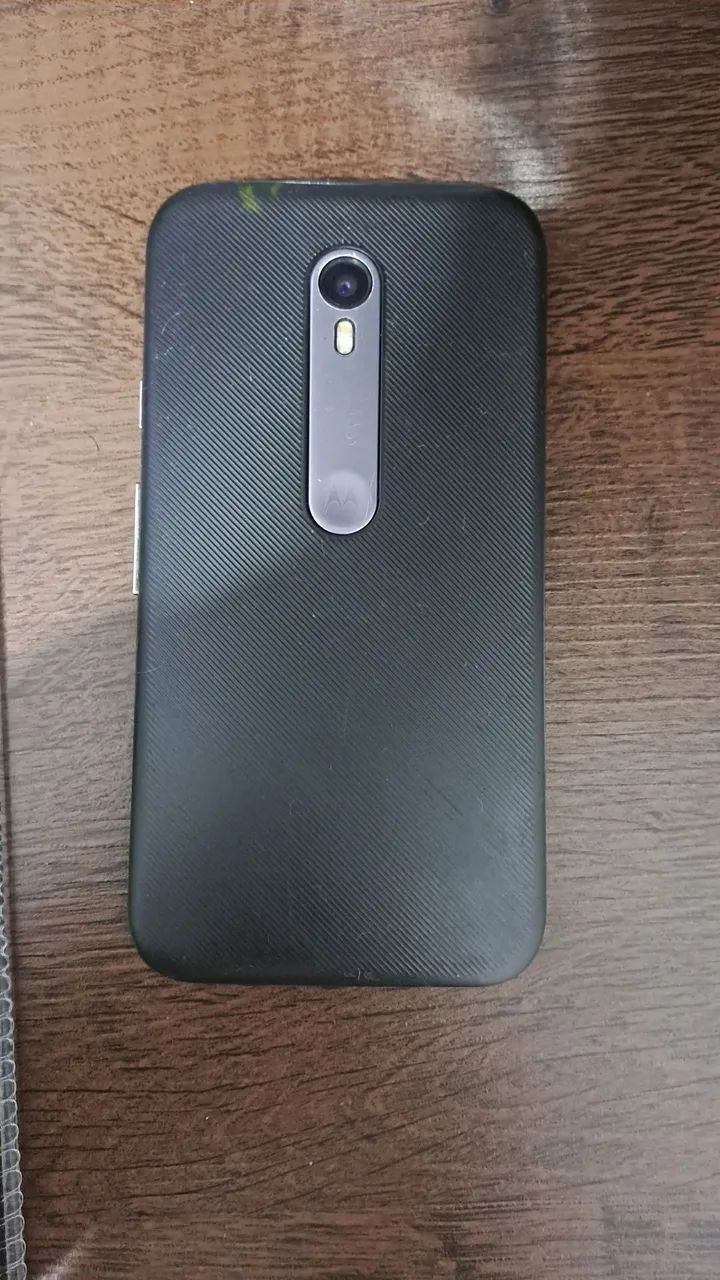 Moto g3 quebra galho  - Foto 2