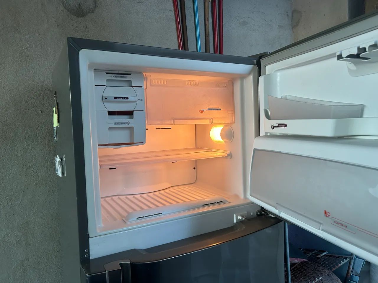 Geladeira Brastemp 429l - Foto 4