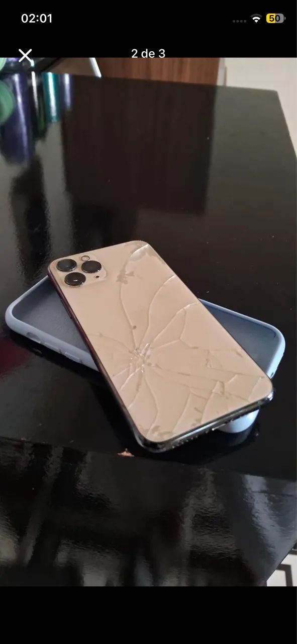 iPhone 11 Pro Max 