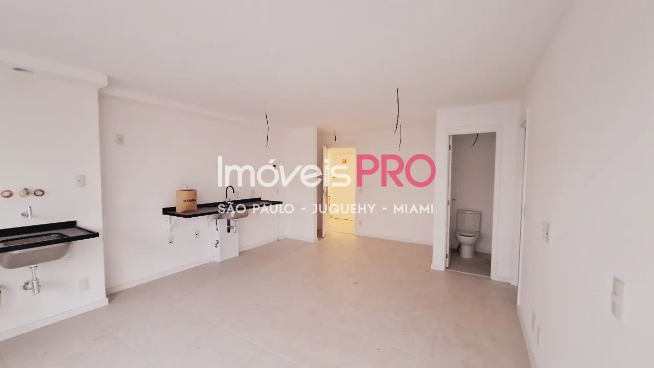 Apartamento à venda com 50m², 1 quarto e 1 vaga - Foto 5