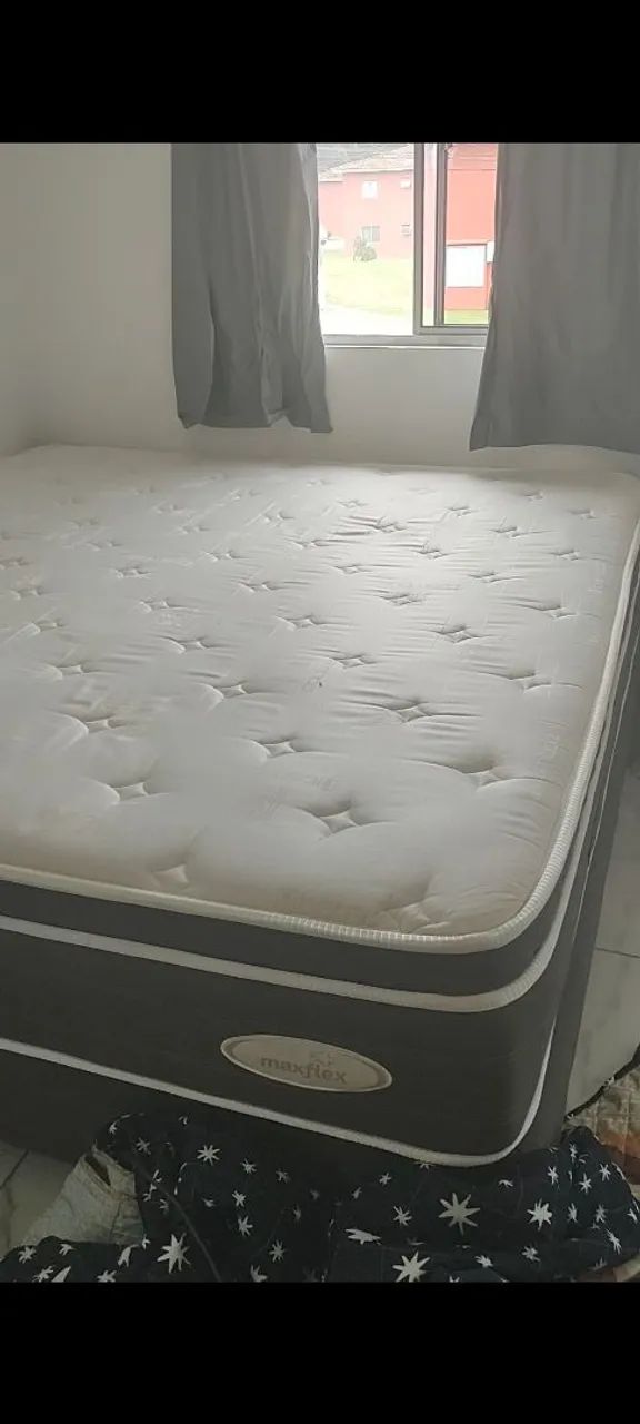 Vende-se cama king size - Foto 4