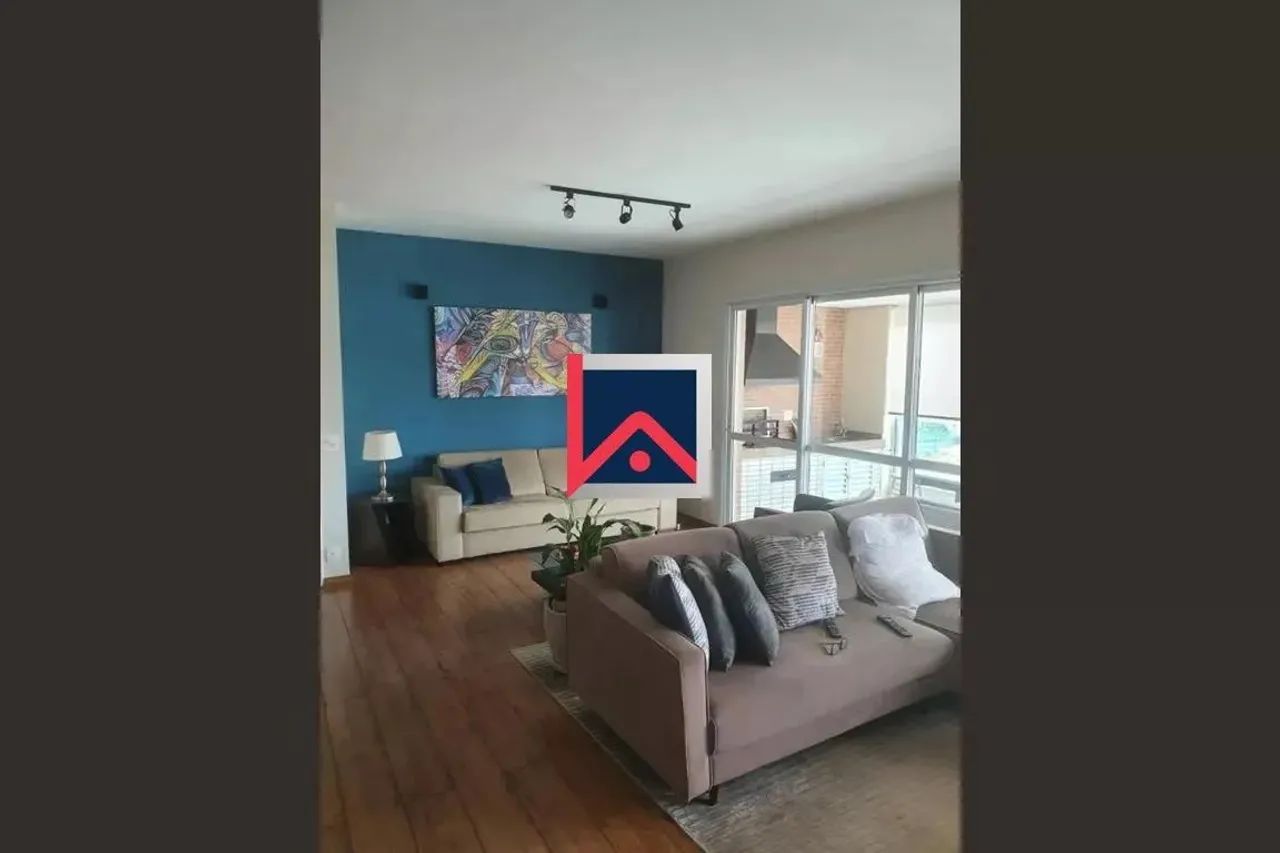 Venda Apartamento 3 Dormitórios - 130 m² Brooklin