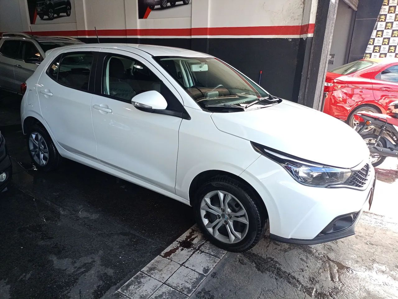 Fiat Argo Drive 1.0 6V Flex 2025 - Foto 4