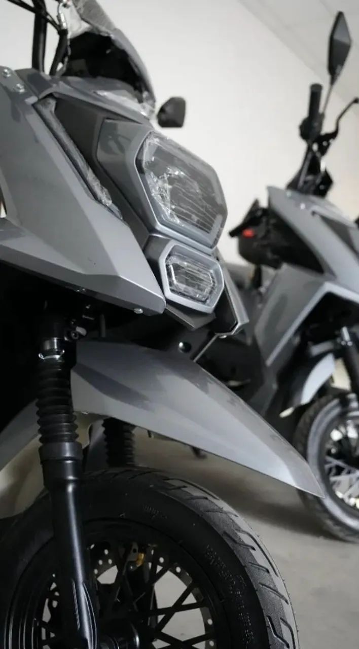 Moto elétrica - Foto 5