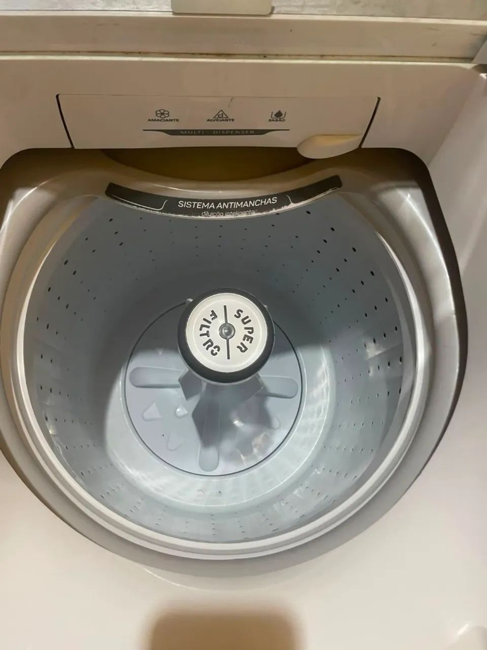 Máquina de lavar roupa  - Foto 2