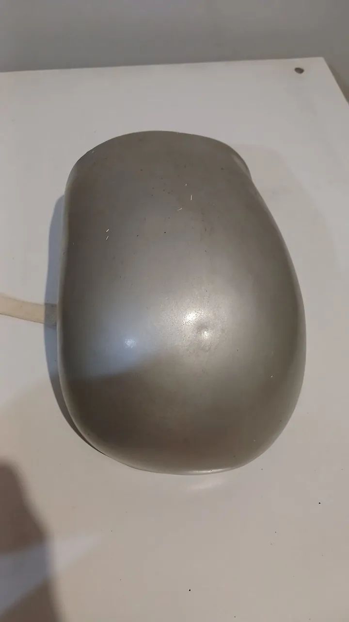 Barriga de gestante de fibra