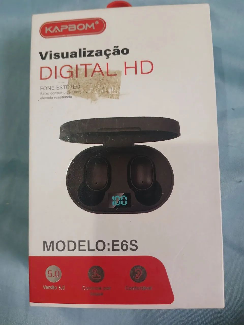FONE BLUETOOTH 