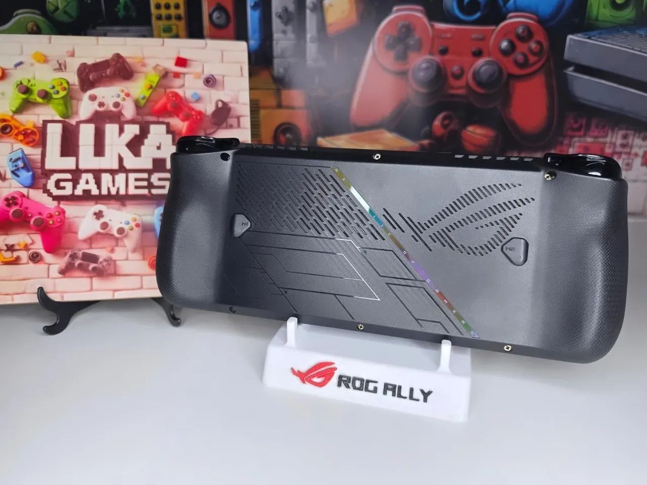 Rog Ally X 1TB SSD  - Foto 2