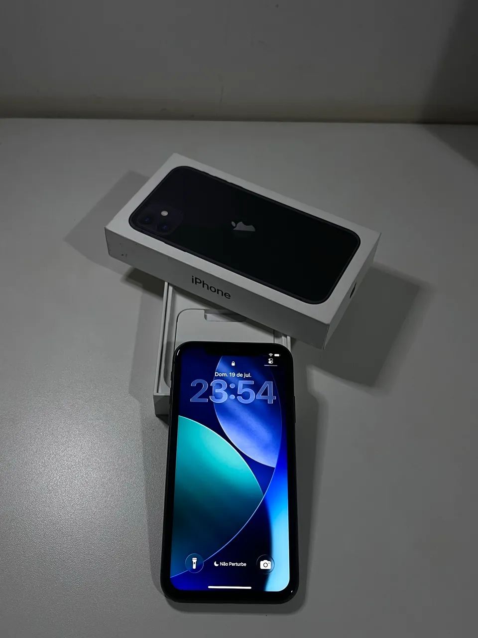 Iphone 11 Muito novo!