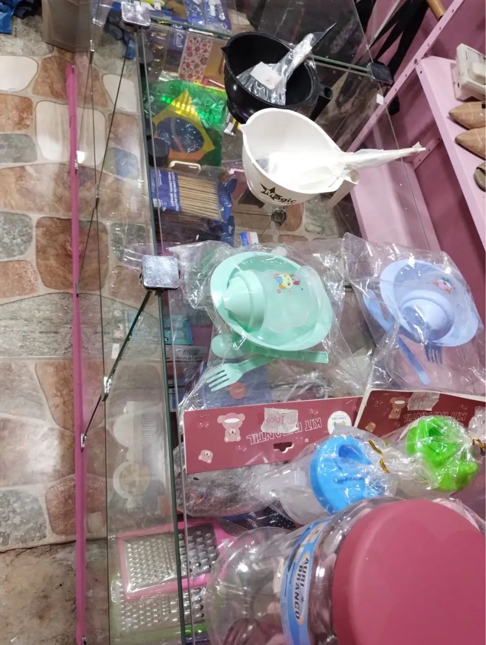 Bazar venda em lote  - Foto 3