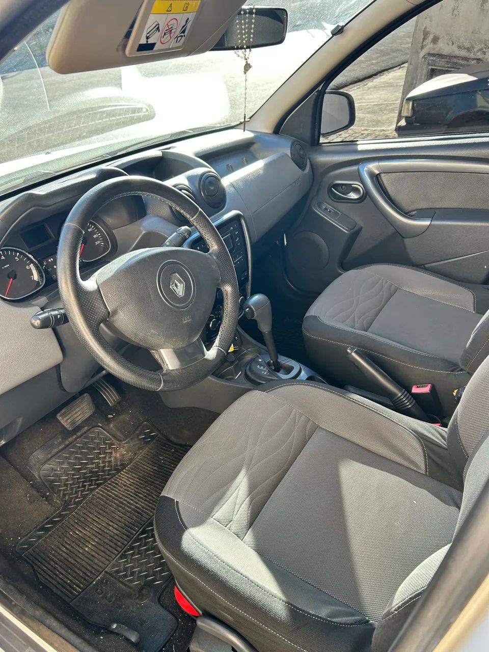 Renault Duster Dynamique 2.0 Hi-flex 16V Aut. 2013 - Foto 3