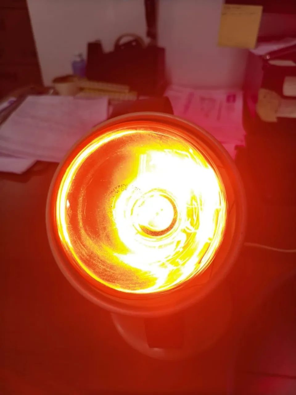 Luminária retrô  - Foto 2