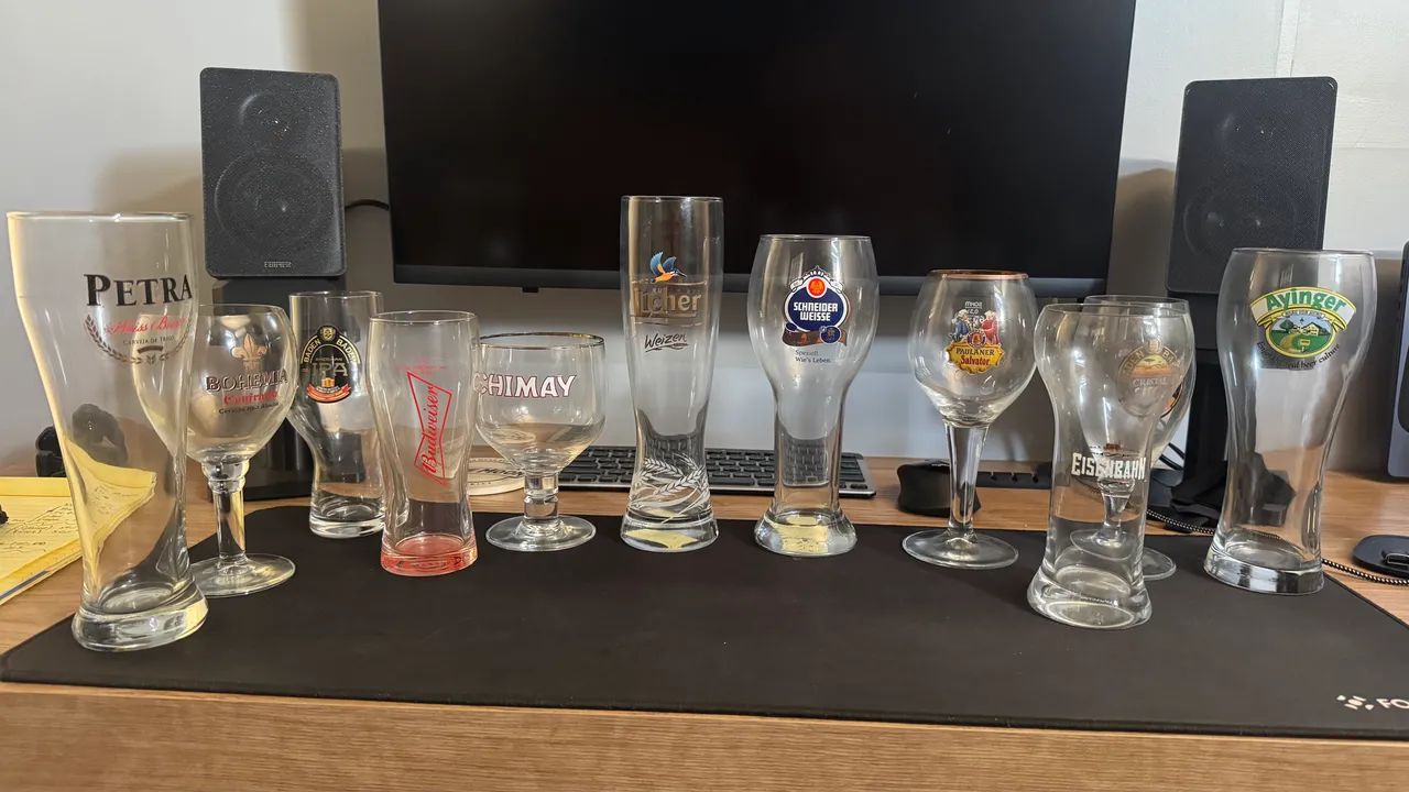 Copos de Cerveja - Unidade