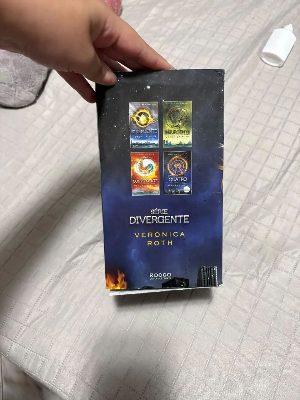 Box Divergentes  - Foto 3