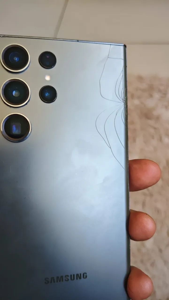 Samsung Galaxy S23 Ultra 512GB - Celulares e Smartphones