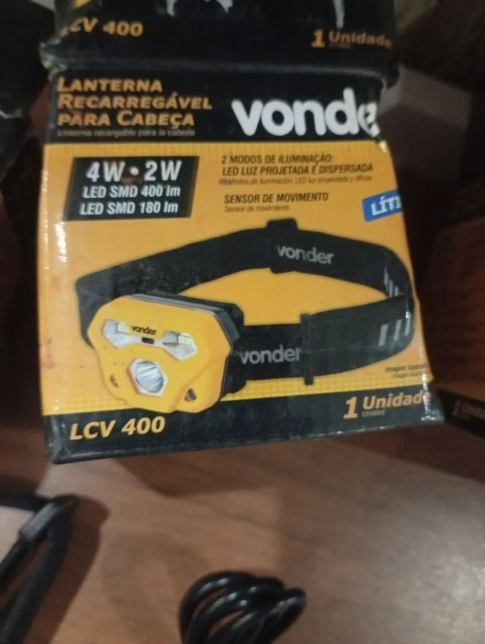 Lanterna lcv 400 - Foto 3