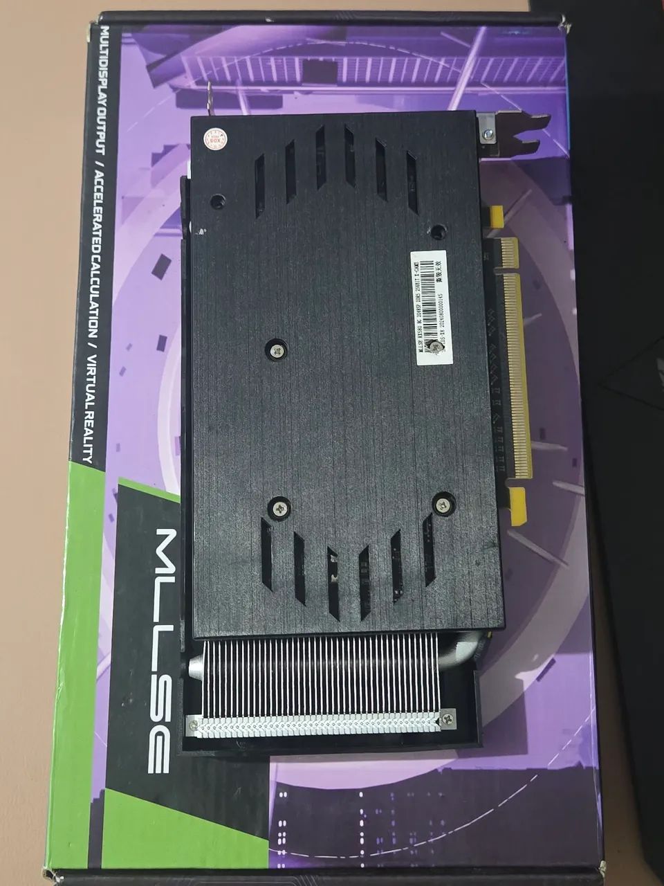 RX580 8GB MLLSE - Foto 3