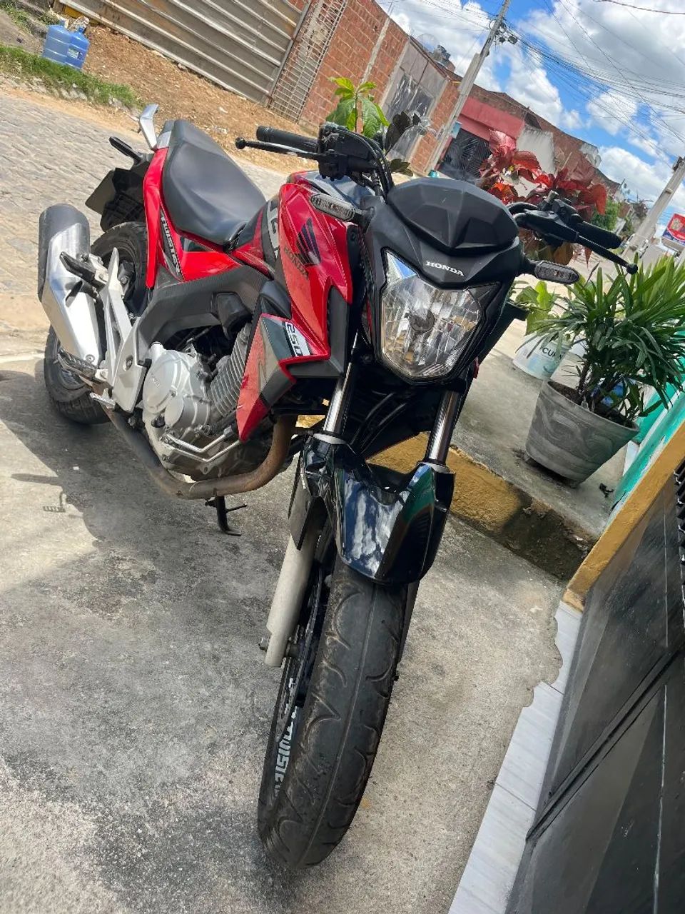 CB Twister 2019 - Foto 5