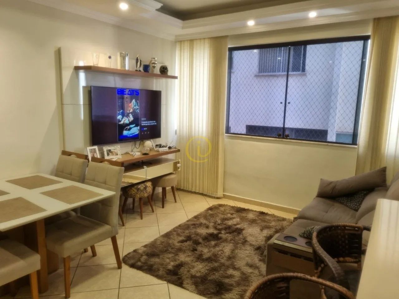 Apartamento para Venda no Castelo, BH