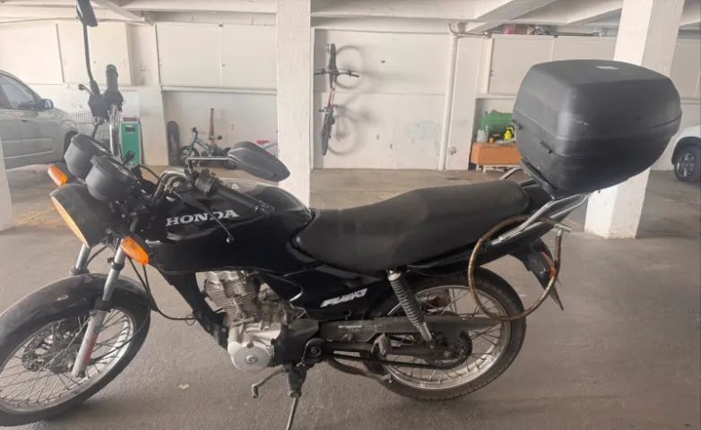 CG FAN 125 - Foto 2