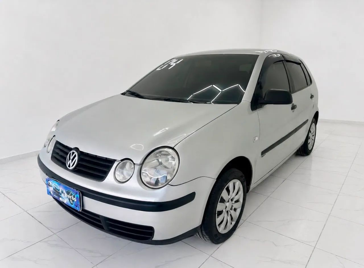 Volkswagen Polo 1.6 MI/ S.ouro 1.6mi 101cv 8V 5P 2004
