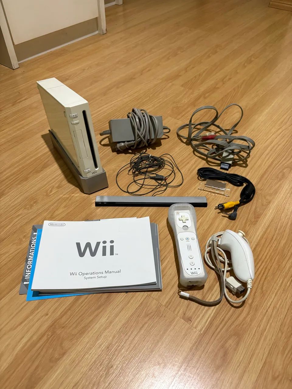 Console nintendo wii completo - Foto 3