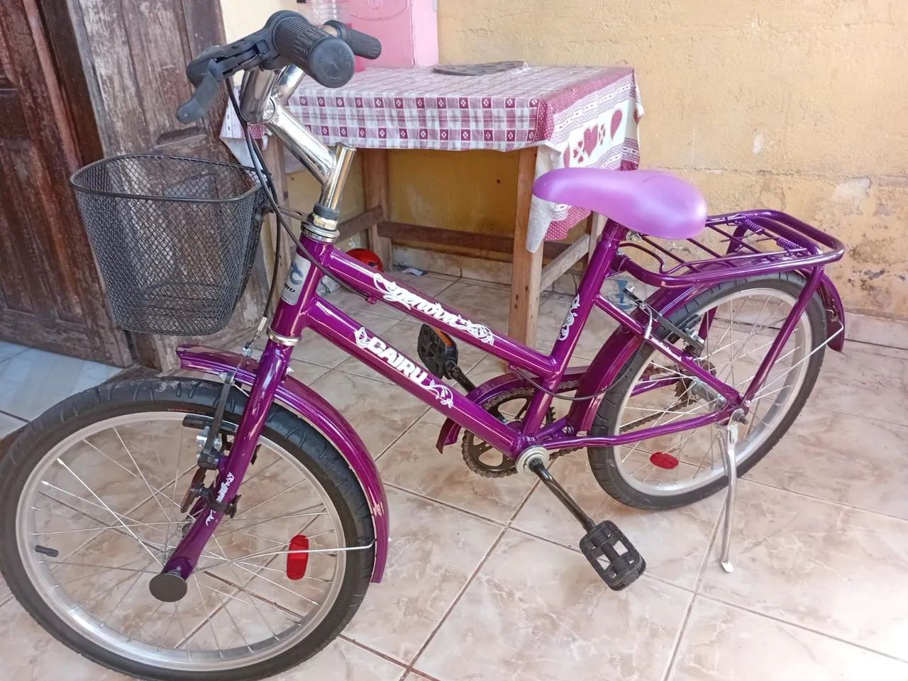 Bicicleta 
