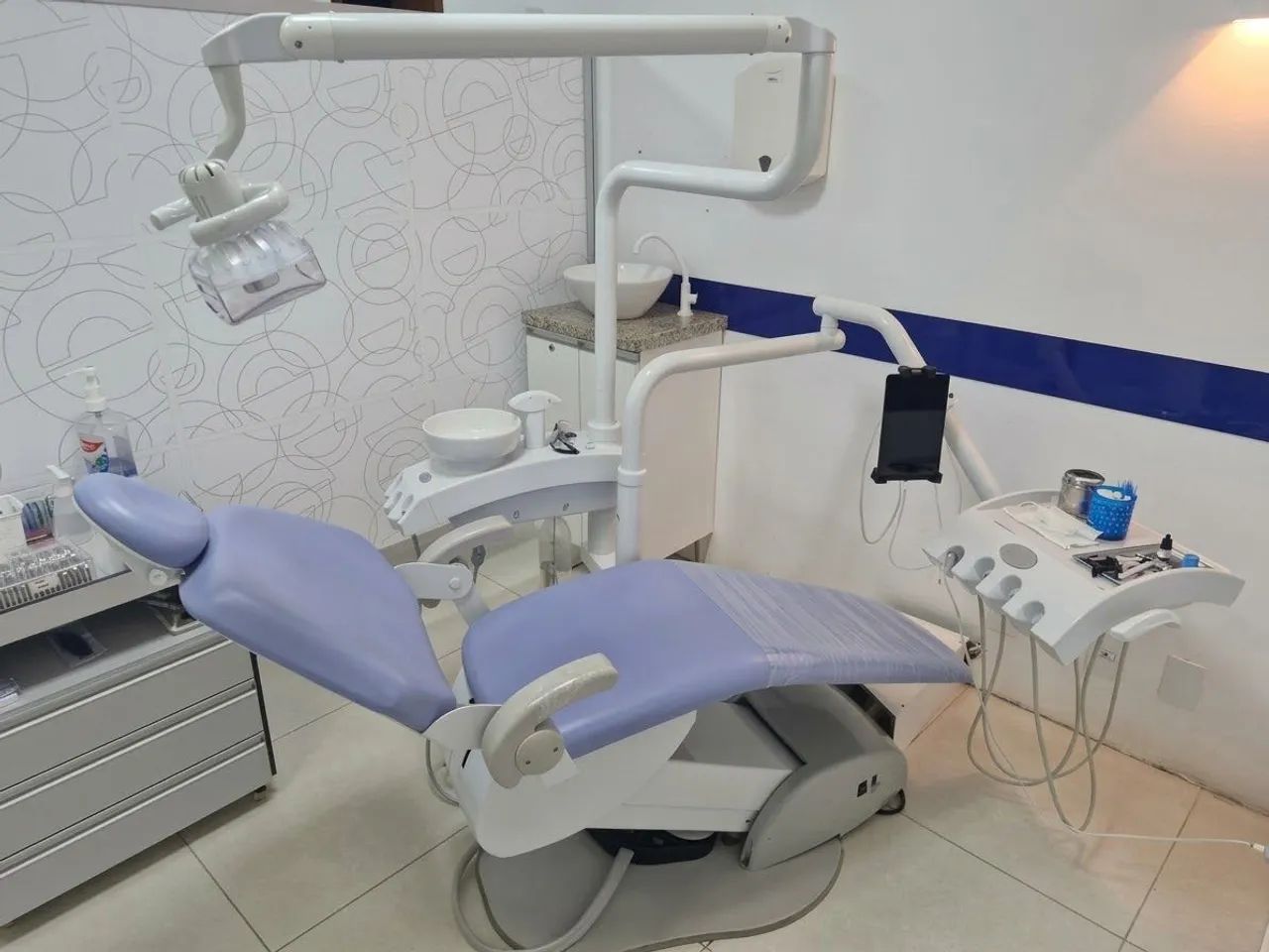 Cadeira Dentista