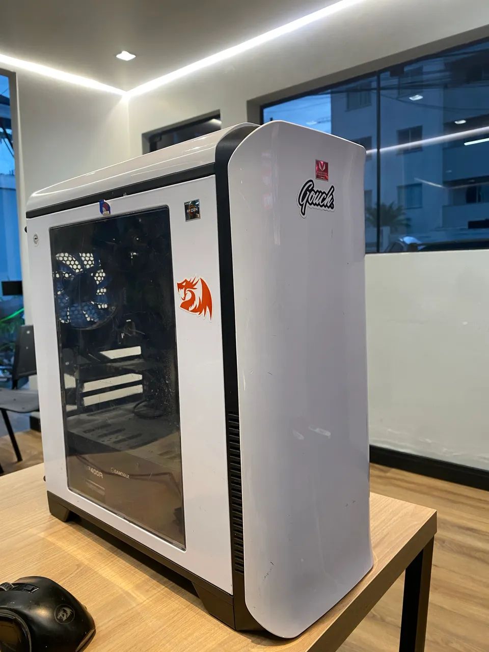 Pc gamer básico no precinho 