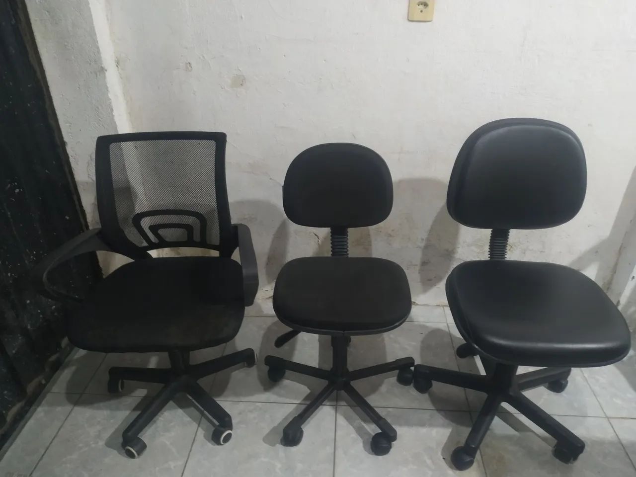 Cadeiras de Escritório 