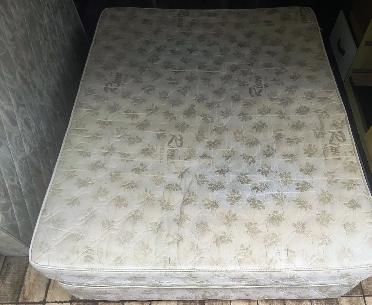 Conjunto de cama de casalb - Foto 2
