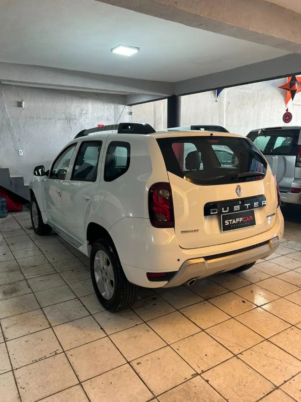 Renault Duster Dynamique 2.0 Hi-flex 16V Aut. 2017 - Foto 3