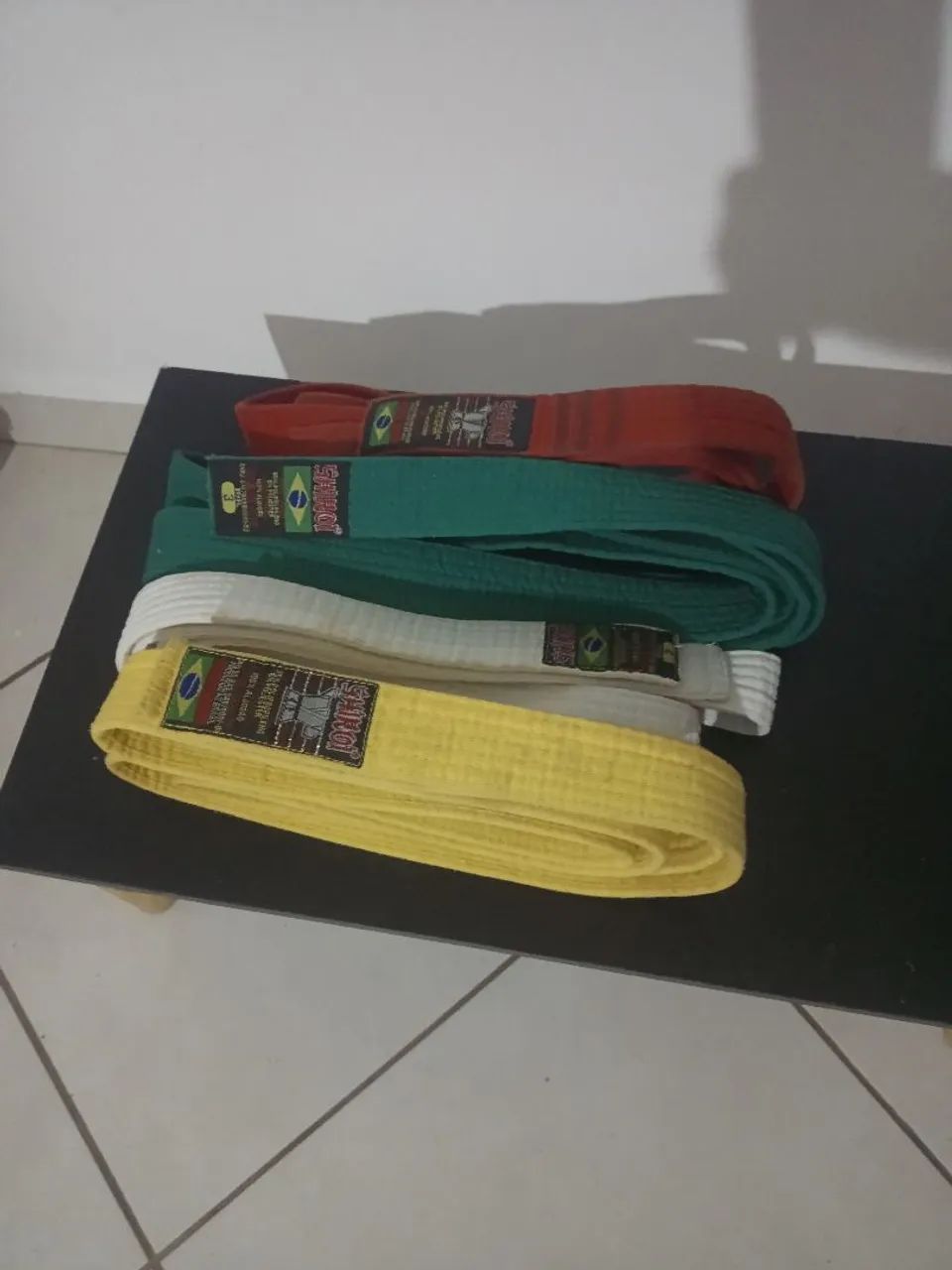 Faixas 