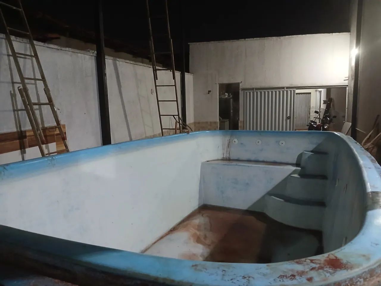 Vendo piscina 4.50×2.50×1,30 - Foto 2